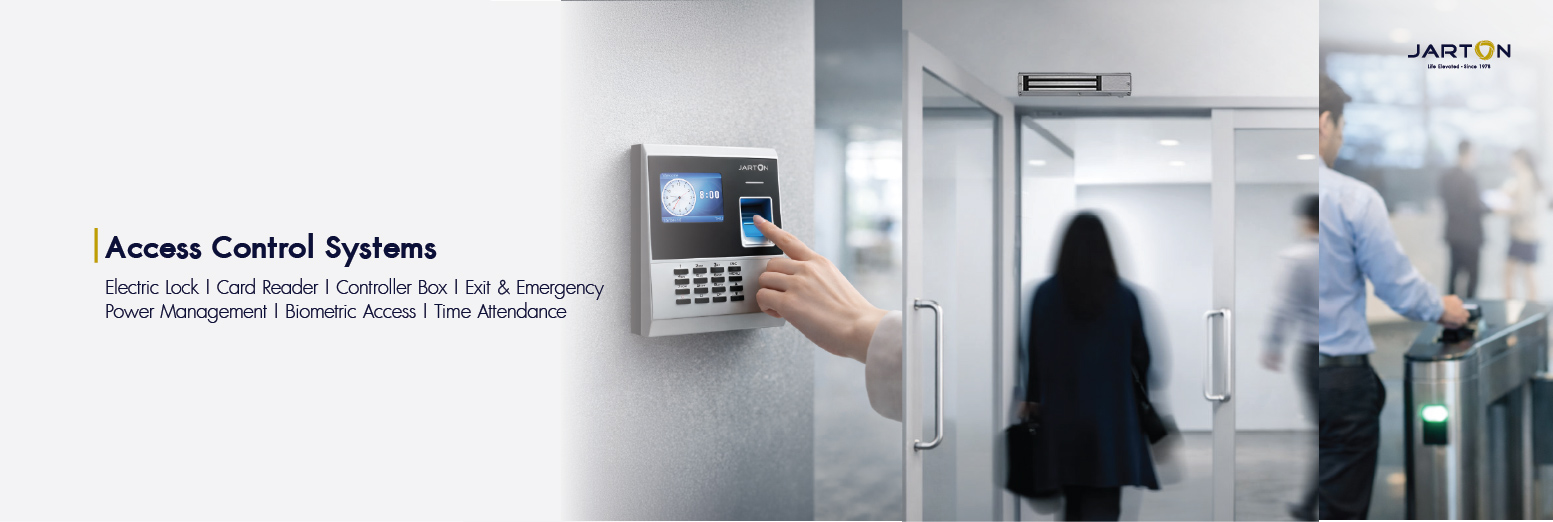 ระบบลงเวลาทำงานและควบคุมการเข้าถึง