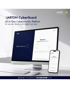 JARTON CyberGuard 1 Year