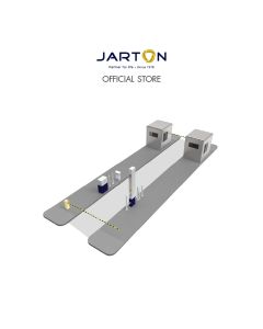 DRIVE-THROUGH VEHICLE X-RAY SCANNER (Cargo High Clearance) รหัส 131489
