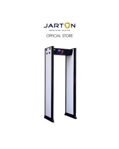 Walk Through Metal Detector 101-Zone ECAC Compliant