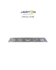 ระบบตรวจใต้ท้องรถอิจฉริยะ แบบฝังพื้น 131751