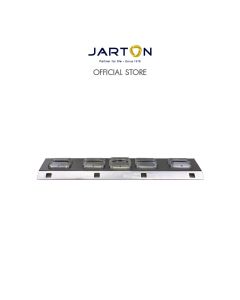 ระบบตรวจใต้ท้องรถอัจฉริยะ แบบยึดพื้น 131752