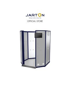 MILLIMETER WAVE FULL BODY Flow Scan 131771