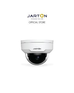 JARTON Network Camera CCTV Dome 2MP Vandal-Resistant