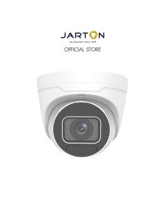 JARTON Network Camera 2MP Starlight+ Varifocal Turret Camera