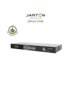 PoE Switch 16Ch-JT83000-JLPOE
