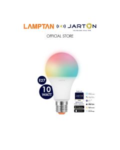 JARTON * LAMPTAN รุ่น SMART WIFI BULB 10W รหัส 134501