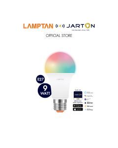JARTON * LAMPTAN รุ่น SMART WIFI BULB 9W รหัส 134504