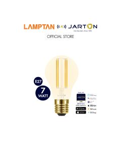 JARTON * LAMPTAN รุ่น LED SMART WIFI VINTAGE AMBER 7W รหัส 134505