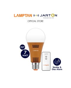 JARTON * LAMPTAN  รุ่น LED FIRE ALARM 6W DAYLIGHT