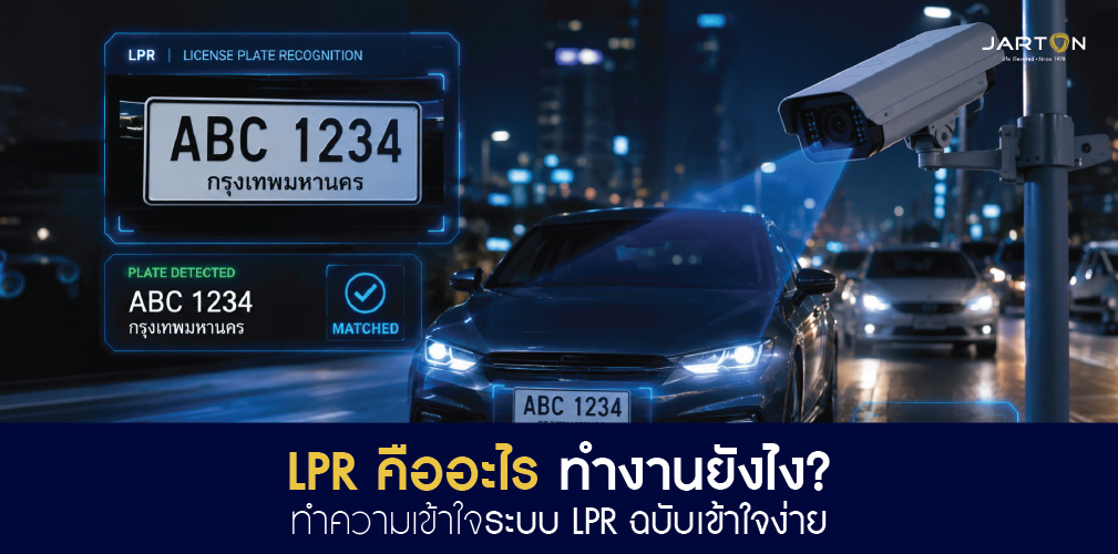 LPR คืออะไร ทำงานยังไง? สรุปครบในที่เดียวแบบเข้าใจง่าย