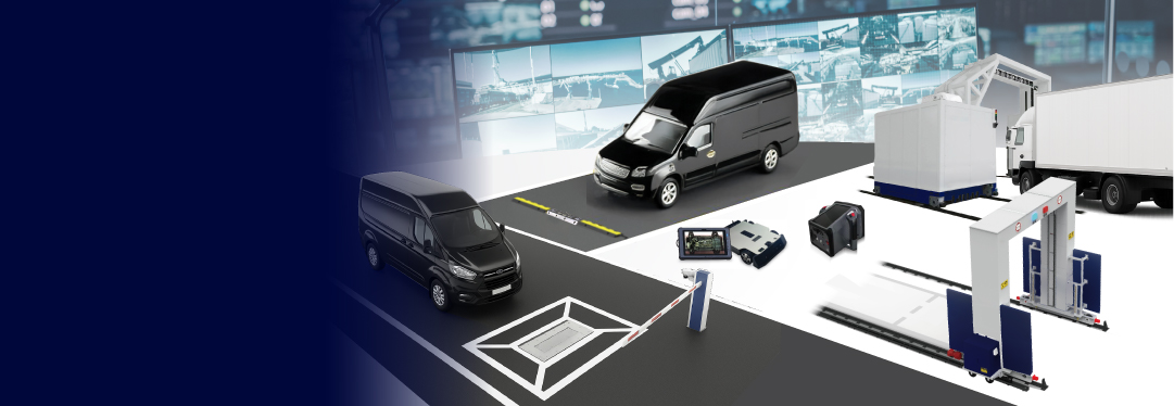 Vehicle Screening Solution