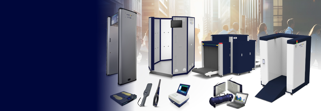 People & Baggage Screening Solution