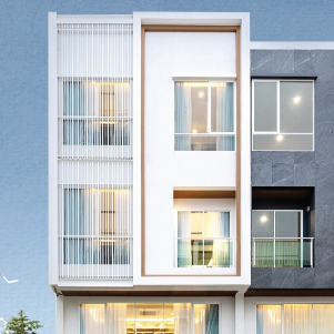 Residential_Maison_168_Muangthong