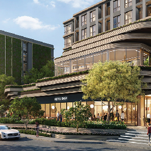 Residential_Salaya_One_Residences