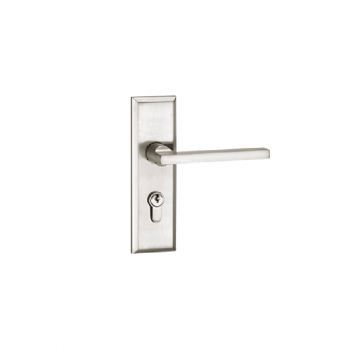 กุญแจมือจับกึ่งมอร์ทิสSemi-Mortise  LocksetZN5009-13H 121231