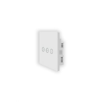 Smart switch สวิตช์ไฟสัมผัส 3 จุด Wi-Fi 131317
