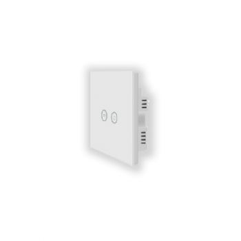 Smart switch สวิตช์ไฟสัมผัส 2 จุด Wi-Fi 131318