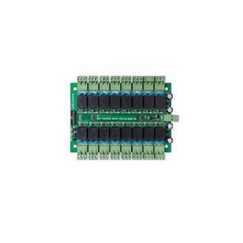 131454 แผงคอนโทรลสำหรับลิฟต์ พร้อมรีเลย์ 16 ชั้น-Standard*Box(1*1)