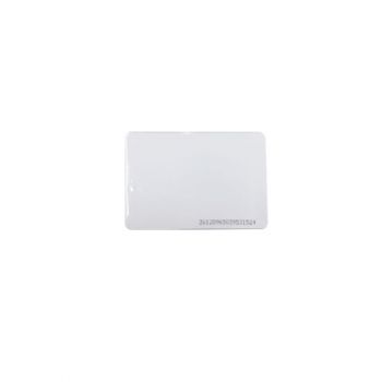 131508 Proximity Blank Card125KHz -18000-2-0.8mm