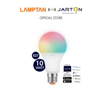 JARTON * LAMPTAN  รุ่น SMART  WIFI  BULB 10W รหัส 134501