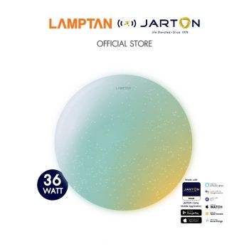 JARTON * LAMPTAN  รุ่น CEILING LAMP LUMINA รหัส 134502