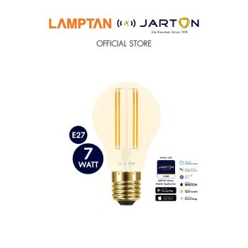 JARTON * LAMPTAN  รุ่น LED SMART WIFI VINTAGE AMBER 7W รหัส 134505