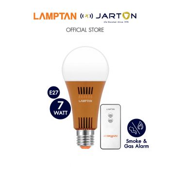 JARTON * LAMPTAN  รุ่น LED FIRE ALARM 6W DAYLIGHT