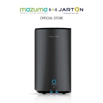 JARTON * MAZUMA เครื่องกรองน้ำอัจฉริยะ รุ่น RO WATER PURIFIER-500 GPD WIFI